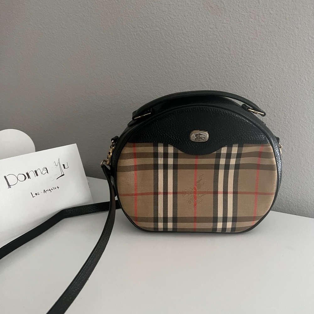 Burberry Top Handle